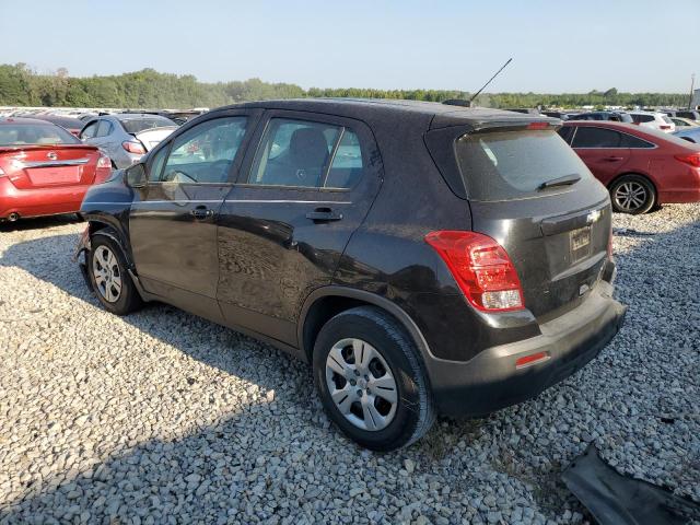 Photo 2 from auction – 2015 CHEVROLET TRAX LS with VIN KL7CJKSB3FB191427