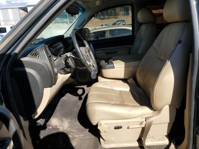 Photo 7 from auction – 2011 CHEVROLET SILVERADO with VIN 3GCPKSE31BG302578