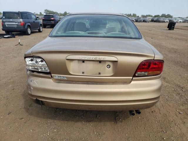 Photo 6 from auction – 1998 OLDSMOBILE INTRIGUE with VIN 1G3WS52K5WF363674