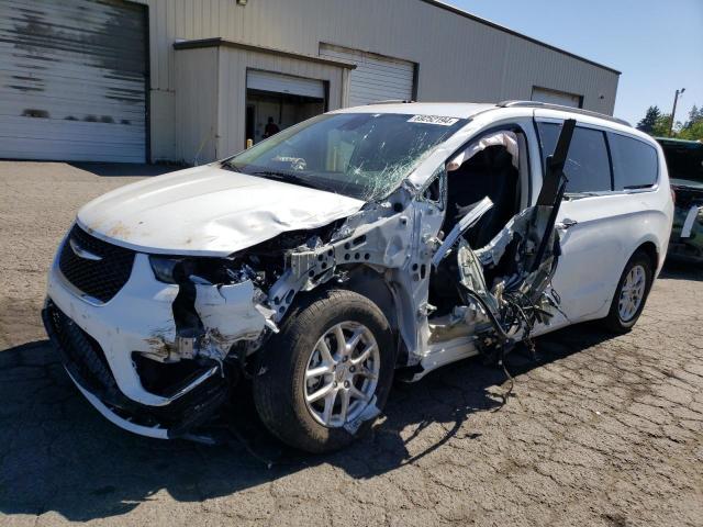 CHRYSLER PACIFICA T 2022 with VIN 2C4RC1BG3NR128437 - Photo from auction