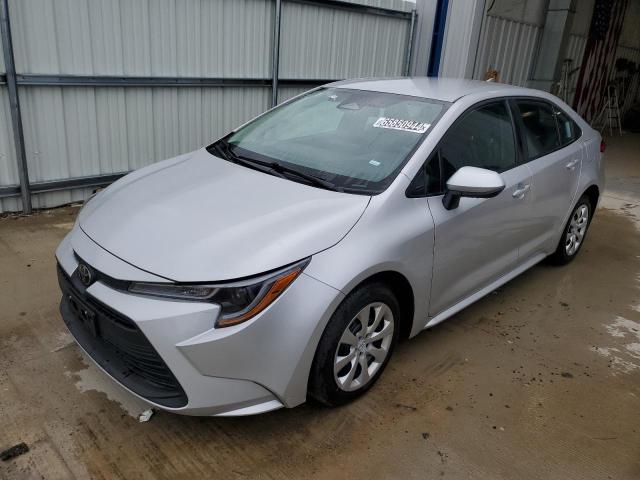 TOYOTA COROLLA LE 2023 with VIN 5YFB4MDE6PP066384 - Photo from auction