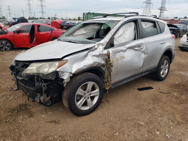 Photo 1 from auction – 2013 TOYOTA RAV4 XLE with VIN 2T3WFREV4DW064156