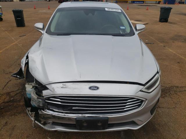 Photo 5 from auction – 2019 FORD FUSION SEL with VIN 3FA6P0CD9KR118285