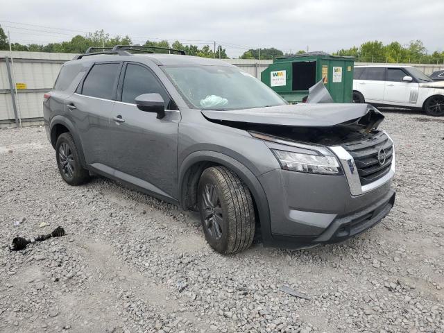 Photo 4 from auction – 2022 NISSAN PATHFINDER with VIN 5N1DR3BD7NC247199