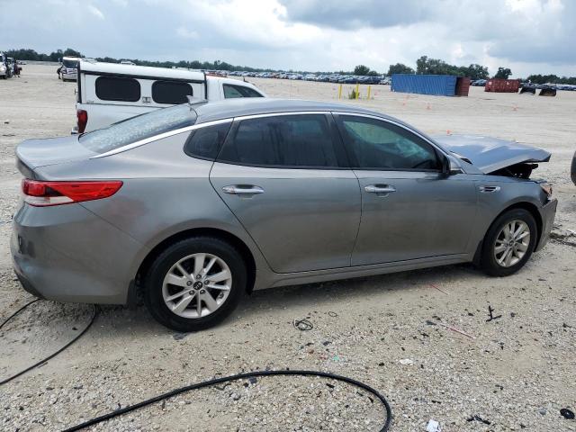 Photo 3 from auction – 2018 KIA OPTIMA LX with VIN 5XXGT4L33JG229159