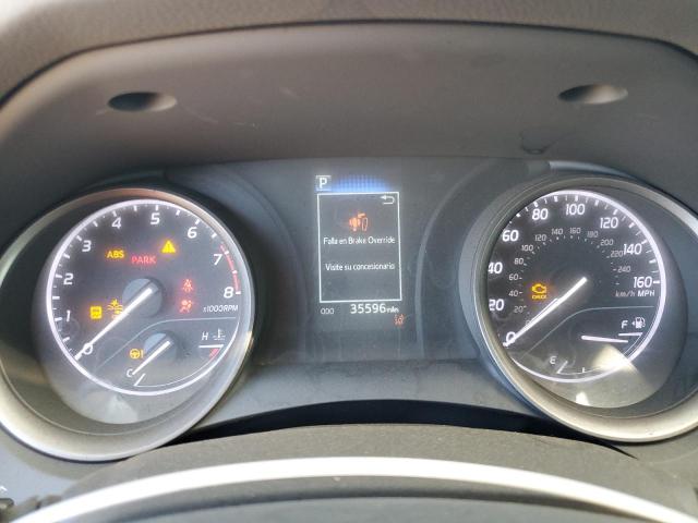 Photo 9 from auction – 2022 TOYOTA CAMRY SE with VIN 4T1G11AK2NU714631