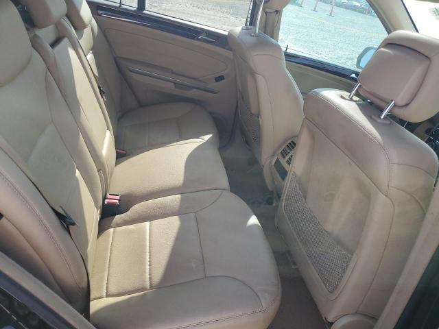 Photo 11 from auction – 2010 MERCEDES-BENZ ML 350 BLU with VIN 4JGBB2FB2AA600548