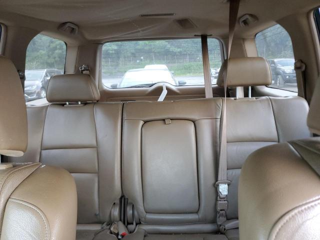 Photo 10 from auction – 2008 HONDA PILOT with VIN 5FNYF18798B039272