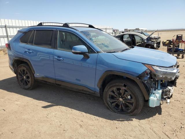 Photo 4 from auction – 2022 TOYOTA RAV4 SE with VIN 2T3T6RFV4NW033041