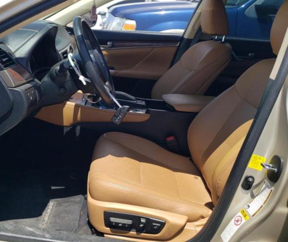 Photo 7 from auction – 2013 LEXUS GS 350 with VIN JTHBE1BLXD5004068