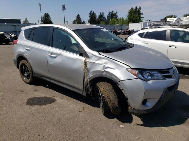 Photo 4 from auction – 2014 TOYOTA RAV4 LE with VIN 2T3ZFREV0EW081471