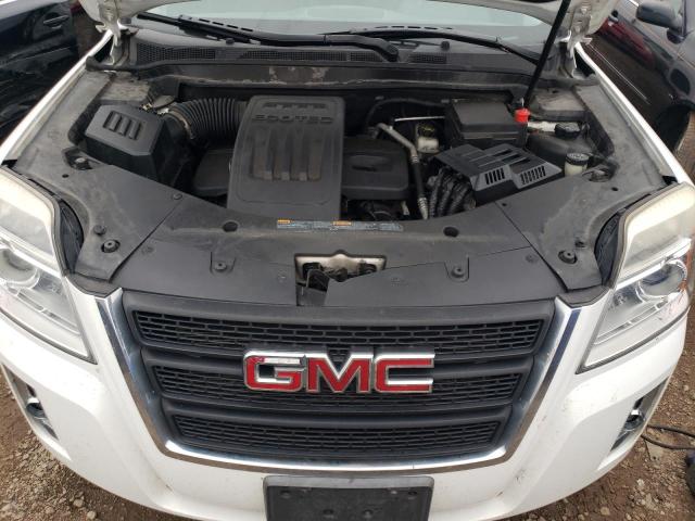 Photo 11 from auction – 2011 GMC TERRAIN SL with VIN 2CTALSEC5B6290678