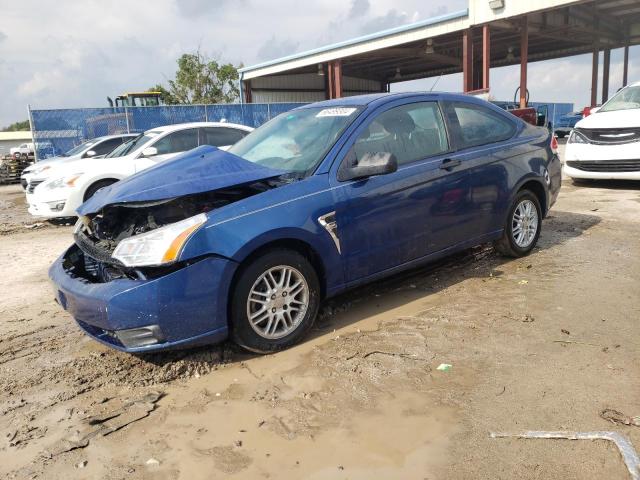 FORD FOCUS SE 2008 with VIN 1FAHP33N88W122286 - Photo from auction