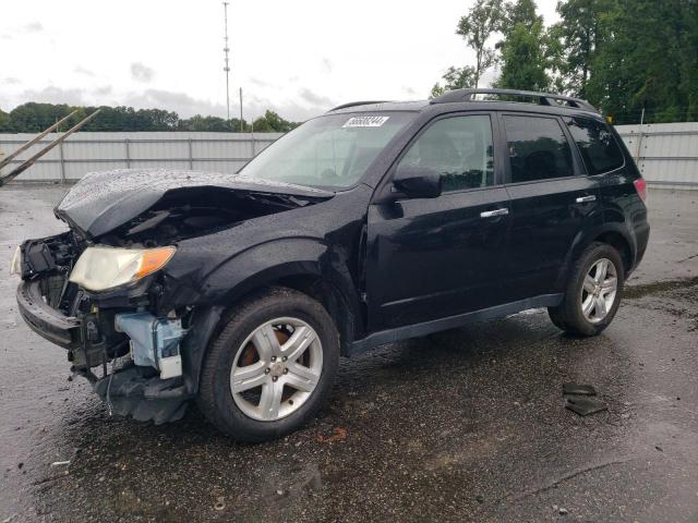SUBARU FORESTER 2 2009 with VIN JF2SH64639H706320 - Photo from auction