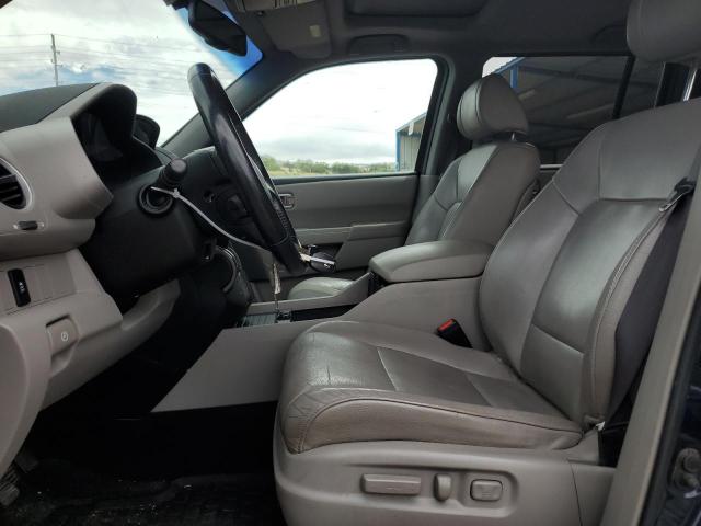 Photo 7 from auction – 2012 HONDA PILOT EXL with VIN 5FNYF4H58CB058470