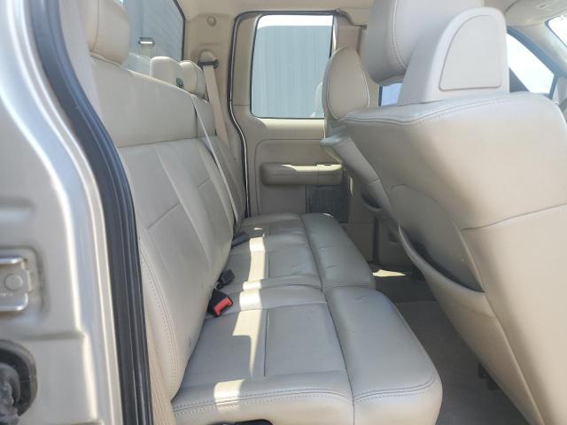 Photo 10 from auction – 2006 FORD F150 with VIN 1FTPX12506FA54560