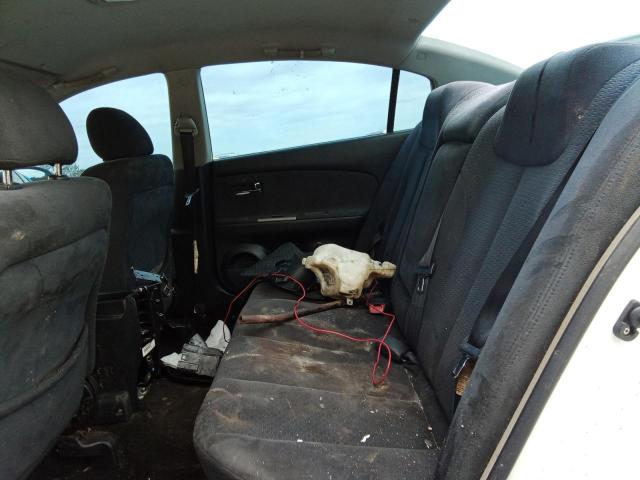 Photo 11 from auction – 2005 NISSAN ALTIMA S with VIN 1N4AL11D05C174438