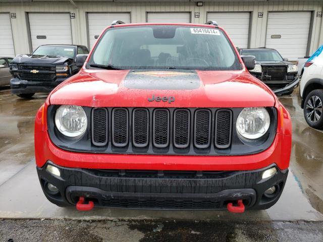 Photo 5 from auction – 2016 JEEP RENEGADE T with VIN ZACCJBCT0GPD66427