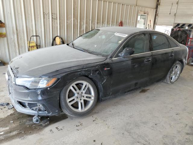 AUDI A6 PRESTIG 2012 with VIN WAUJGAFC1CN089041 - Photo from auction