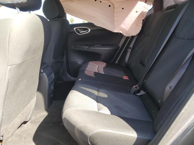 Photo 10 from auction – 2019 NISSAN SENTRA S with VIN 3N1AB7AP1KY348632