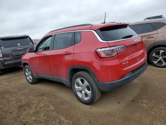Photo 2 from auction – 2019 JEEP COMPASS LA with VIN 3C4NJDBB4KT595286