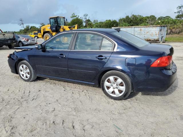 Photo 2 from auction – 2010 KIA OPTIMA LX with VIN KNAGG4A8XA5410926