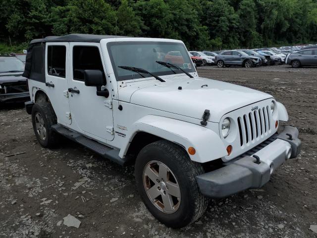 Photo 4 from auction – 2011 JEEP WRANGLER with VIN 1J4HA5H16BL556240