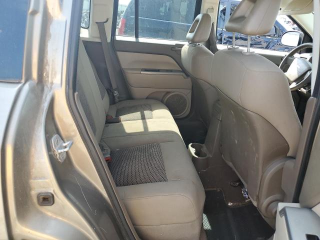 Photo 10 from auction – 2007 JEEP COMPASS with VIN 1J8FT47WX7D428947