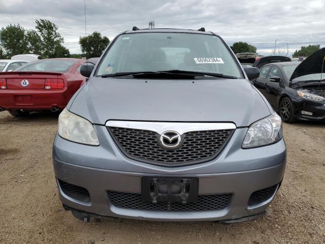 Photo 5 from auction – 2005 MAZDA MPV WAGON with VIN JM3LW28A150551900