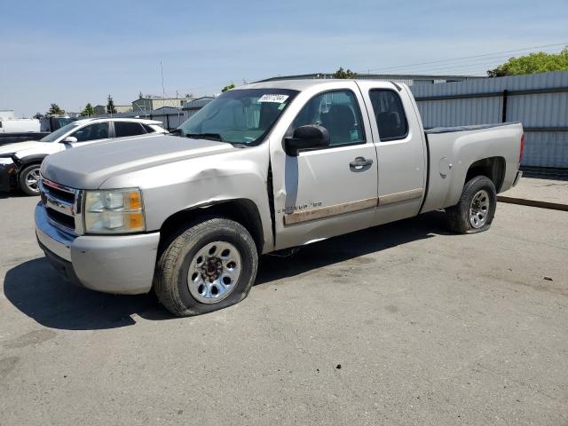 CHEVROLET SILVERADO 2008 with VIN 1GCEC19C98Z239263 - Photo from auction