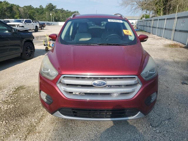 Photo 5 from auction – 2017 FORD ESCAPE TIT with VIN 1FMCU0J94HUC84442