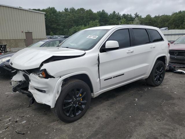 Photo 1 from auction – 2017 JEEP GRAND CHER with VIN 1C4RJFAG7HC904005