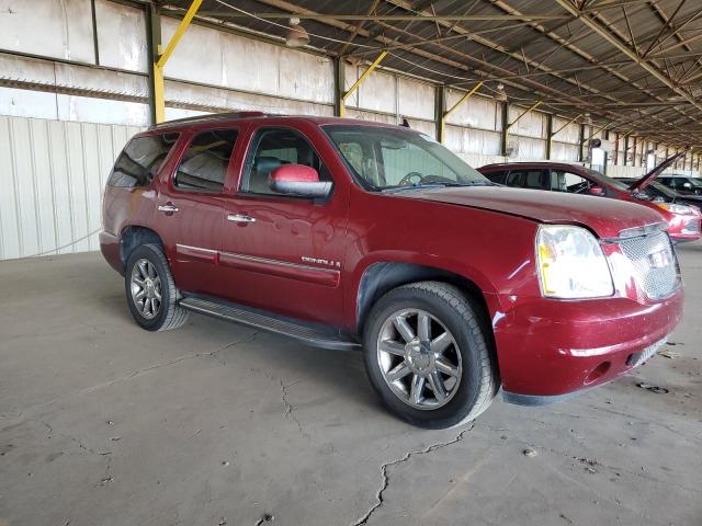 Photo 4 from auction – 2008 GMC YUKON DENA with VIN 1GKFK63898J111679