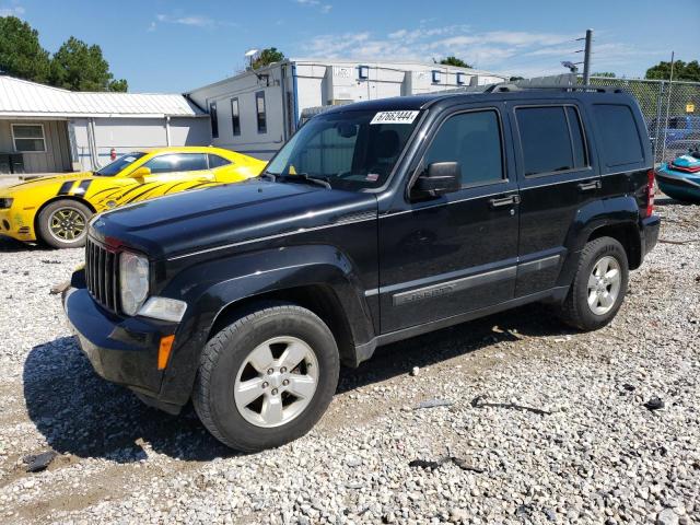 JEEP LIBERTY SP 2012 with VIN 1C4PJLAK0CW213965 - Photo from auction