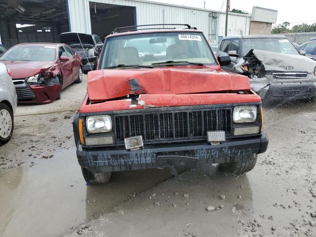 Photo 5 from auction – 1996 JEEP CHEROKEE S with VIN 1J4FJ68S0TL197054
