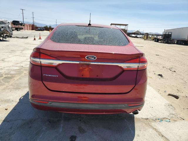 Photo 6 from auction – 2017 FORD FUSION S with VIN 3FA6P0G79HR399386