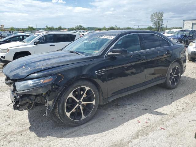 FORD TAURUS SHO 2015 with VIN 1FAHP2KT5FG128807 - Photo from auction