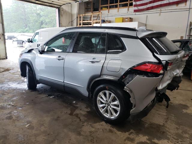 Photo 2 from auction – 2022 TOYOTA COROLLA CR with VIN 7MUCAABG8NV035311