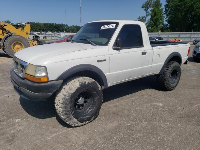 Photo 1 from auction – 1998 FORD RANGER with VIN 1FTYR11U3WTA83222