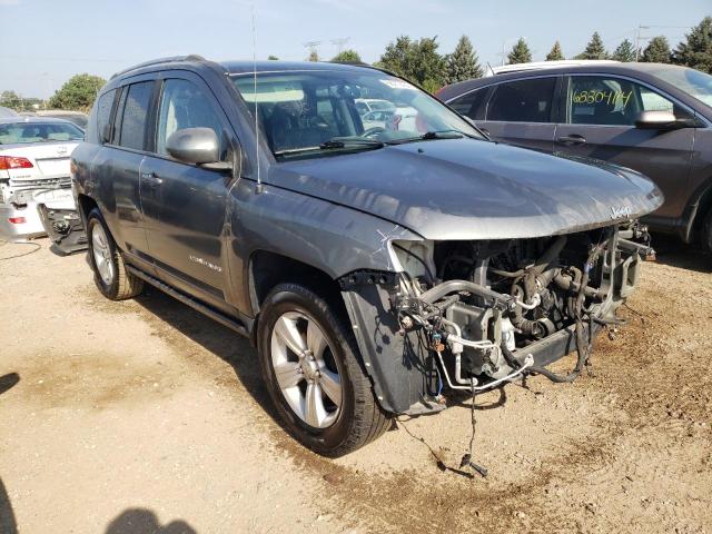 Photo 4 from auction – 2014 JEEP COMPASS LA with VIN 1C4NJCEB0ED632608
