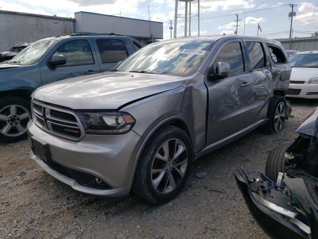 DODGE DURANGO R/ 2015 with VIN 1C4SDJCT9FC834526 - Photo from auction