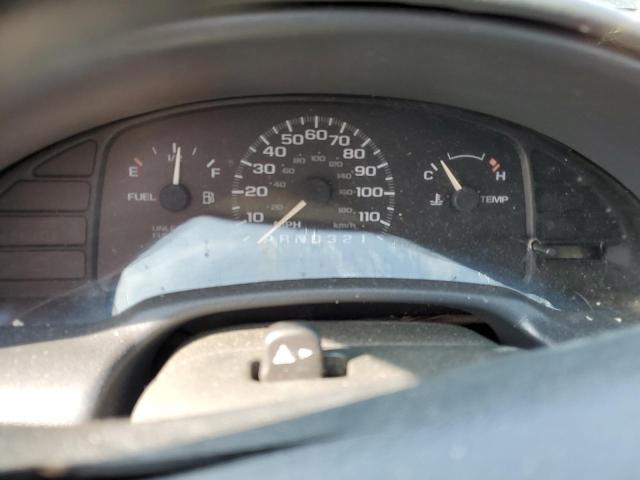 Photo 9 from auction – 1998 CHEVROLET CAVALIER with VIN 1G1JC5244W7301713