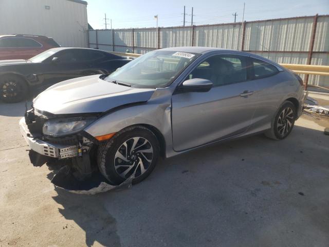 HONDA CIVIC LX 2016 with VIN 2HGFC4B53GH310362 - Photo from auction