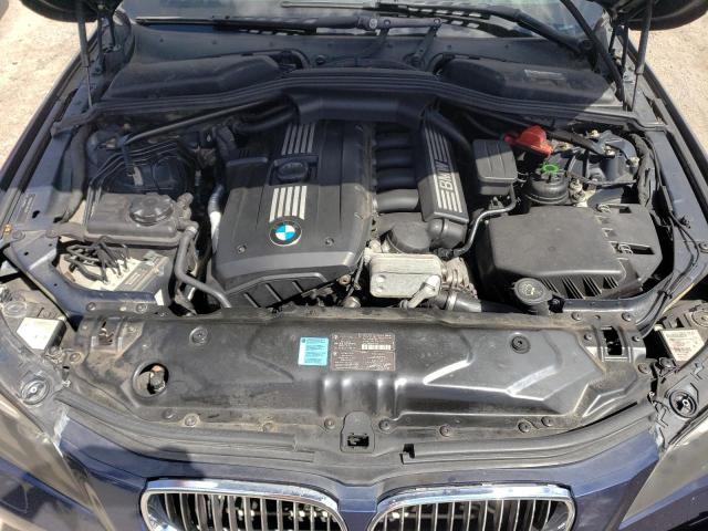Photo 11 from auction – 2010 BMW 528 XI with VIN WBANV1C50AC389921