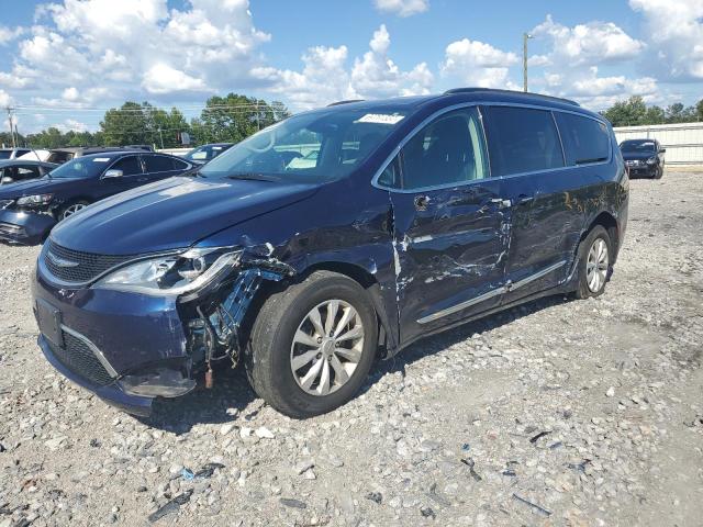 CHRYSLER PACIFICA T 2017 with VIN 2C4RC1BG9HR745510 - Photo from auction
