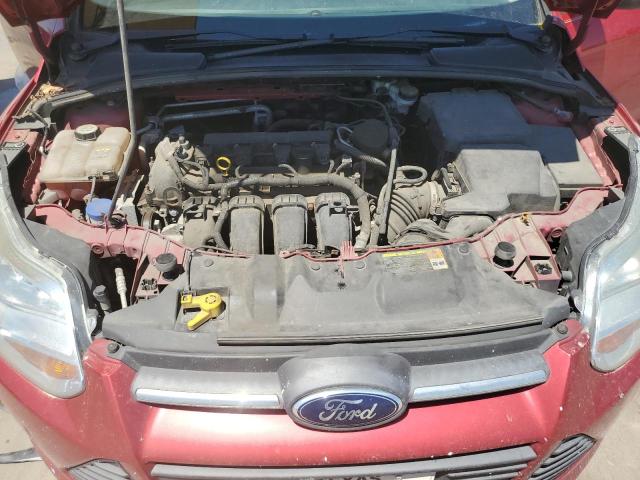 Фото 11 с аукциона – 2012 FORD FOCUS SE с VIN 1FAHP3F21CL381553