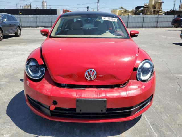 Photo 5 from auction – 2016 VOLKSWAGEN BEETLE SE with VIN 3VWJ17AT3GM636080
