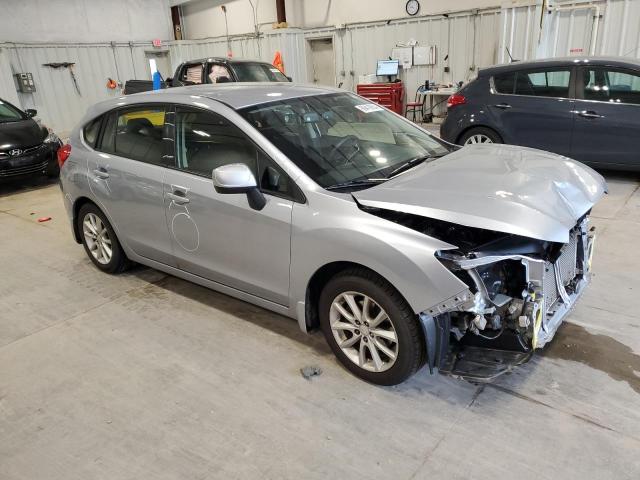 Photo 4 from auction – 2014 SUBARU IMPREZA PR with VIN JF1GPAC66E8223996