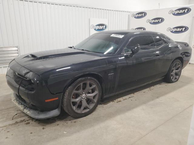 DODGE CHALLENGER 2019 with VIN 2C3CDZBT1KH739832 - Photo from auction