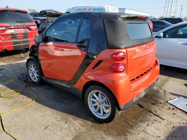 Photo 2 from auction – 2008 SMART FORTWO PAS with VIN WMEEK31X88K118263